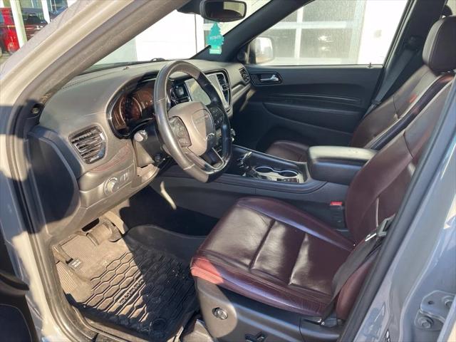 2024 Dodge Durango GT Plus RWD