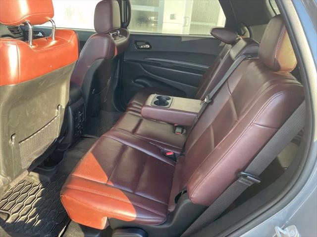 2024 Dodge Durango GT Plus RWD