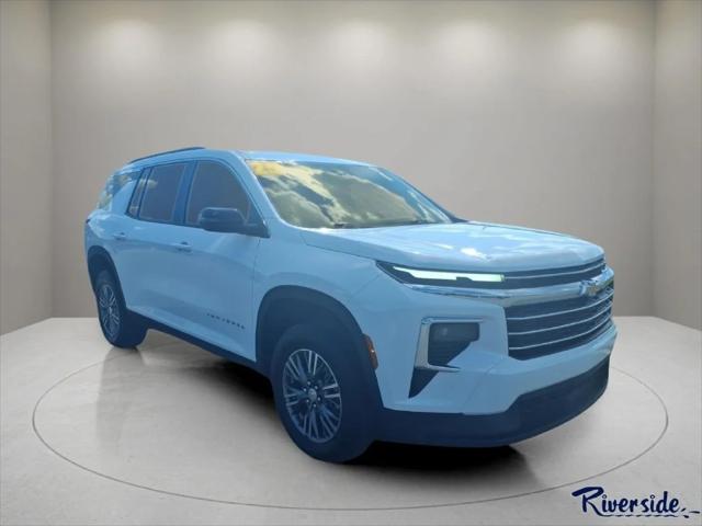2025 Chevrolet Traverse FWD LT for sale in New Bern, NC