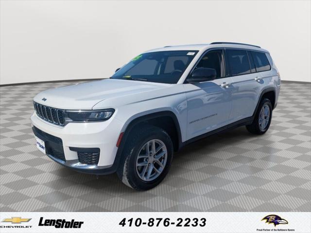 2023 Jeep Grand Cherokee L Laredo 4x4 2023 Jeep Grand Cherokee L Laredo 4x4