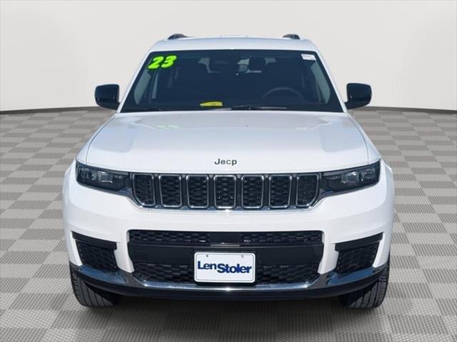 2023 Jeep Grand Cherokee L Laredo 4x4 2023 Jeep Grand Cherokee L Laredo 4x4