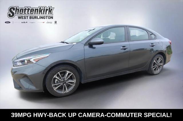 2024 Kia Forte LXS for sale in West Burlington, IA
