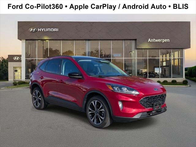 2022 Ford Escape SEL 2022 Ford Escape SEL