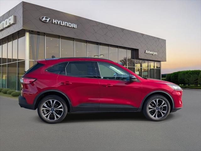 2022 Ford Escape SEL 2022 Ford Escape SEL