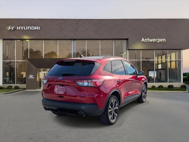 2022 Ford Escape SEL 2022 Ford Escape SEL