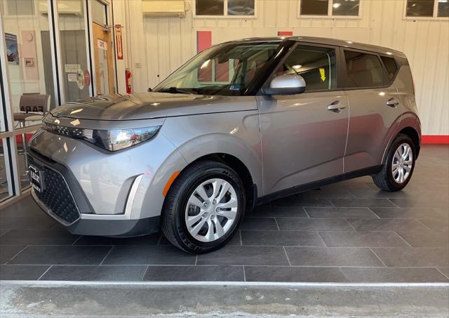 2025 Kia Soul LX 2025 Kia Soul LX