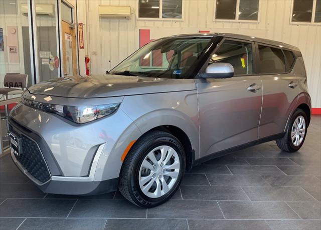 2025 Kia Soul LX 2025 Kia Soul LX