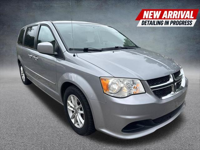 2014 Dodge Grand Caravan SXT 2014 Dodge Grand Caravan SXT