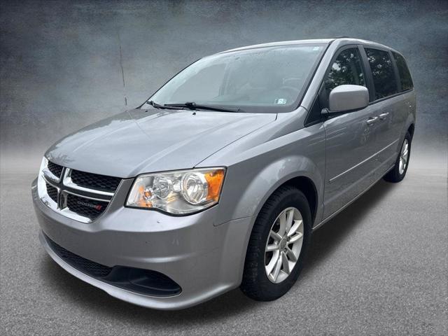 2014 Dodge Grand Caravan SXT 2014 Dodge Grand Caravan SXT
