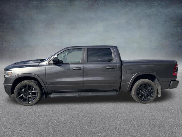 2021 RAM 1500 Laramie Crew Cab 4x4 57 Box 2021 RAM 1500 Laramie Crew Cab 4x4 57 Box