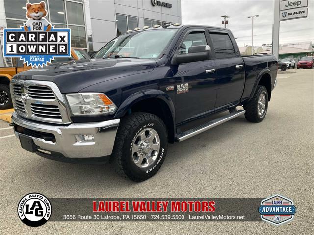 2018 Ram 2500 Big Horn Crew Cab 4x4 64 Box for sale in Latrobe, PA