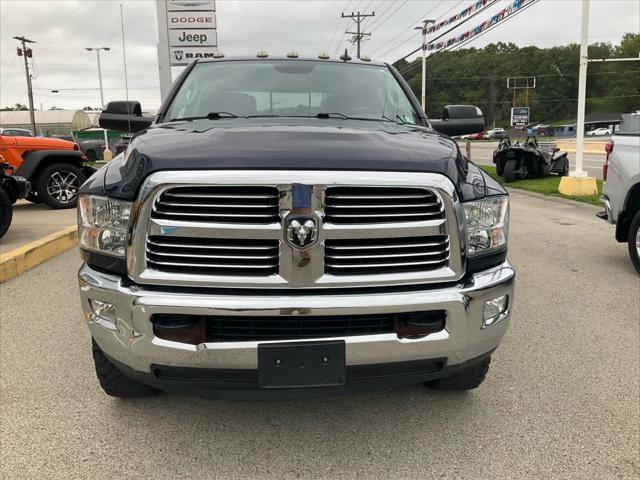 2018 Ram 2500 Big Horn Crew Cab 4x4 64 Box