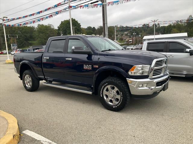 2018 Ram 2500 Big Horn Crew Cab 4x4 64 Box