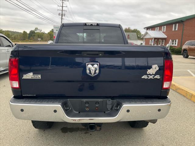2018 Ram 2500 Big Horn Crew Cab 4x4 64 Box