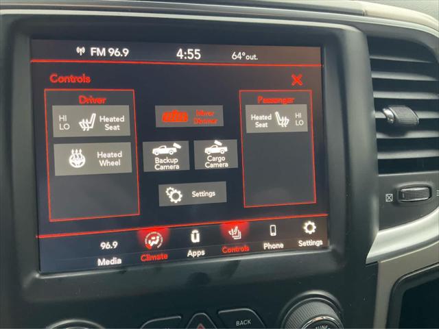 2018 Ram 2500 Big Horn Crew Cab 4x4 64 Box