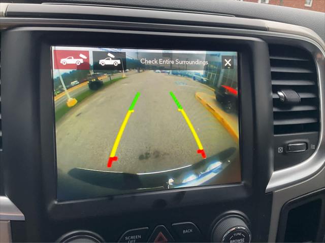 2018 Ram 2500 Big Horn Crew Cab 4x4 64 Box