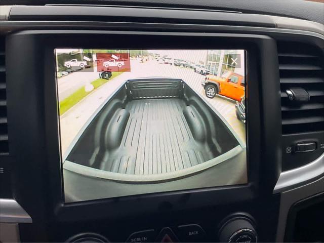 2018 Ram 2500 Big Horn Crew Cab 4x4 64 Box