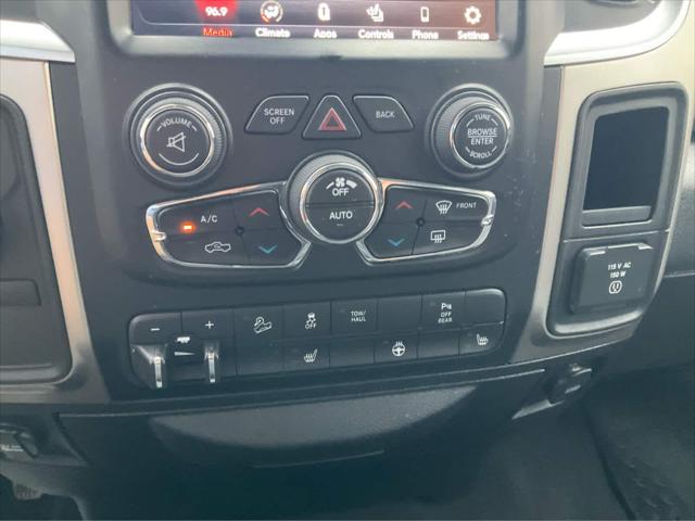 2018 Ram 2500 Big Horn Crew Cab 4x4 64 Box