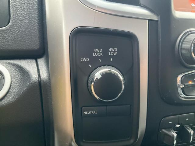 2018 Ram 2500 Big Horn Crew Cab 4x4 64 Box