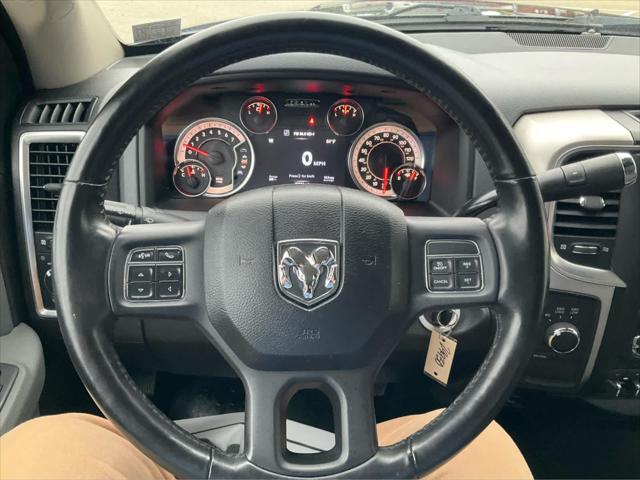 2018 Ram 2500 Big Horn Crew Cab 4x4 64 Box