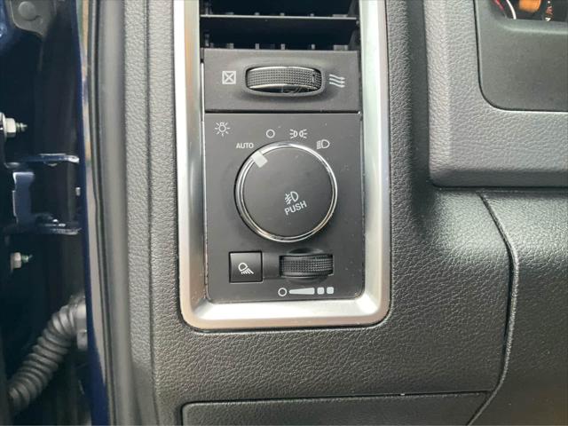 2018 Ram 2500 Big Horn Crew Cab 4x4 64 Box