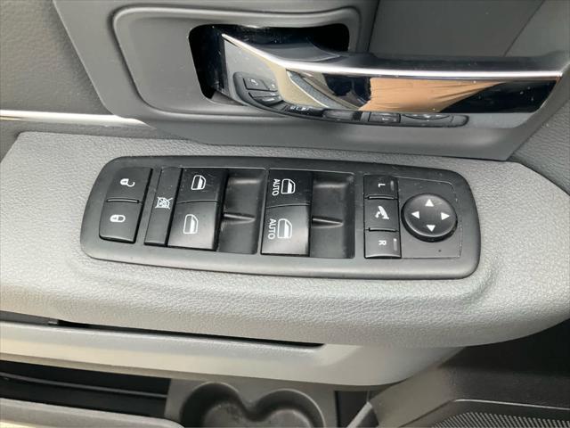 2018 Ram 2500 Big Horn Crew Cab 4x4 64 Box