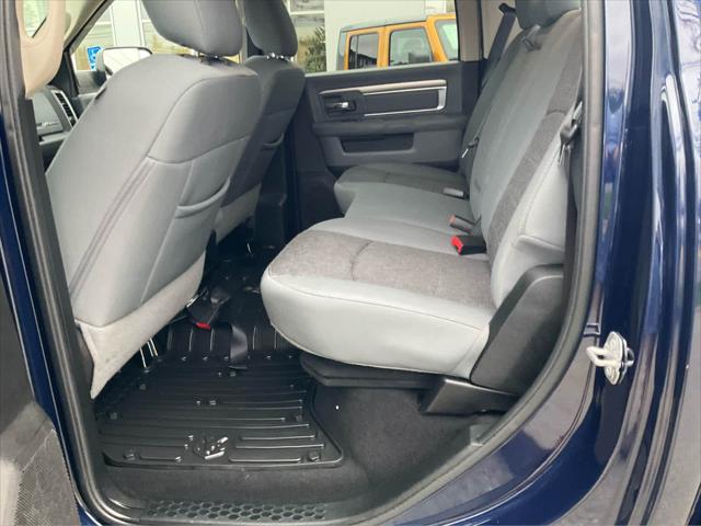 2018 Ram 2500 Big Horn Crew Cab 4x4 64 Box
