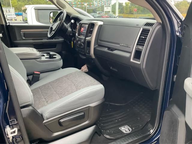 2018 Ram 2500 Big Horn Crew Cab 4x4 64 Box