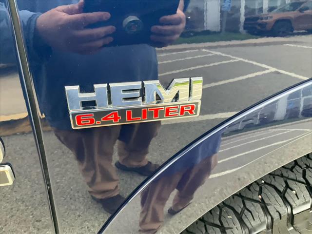 2018 Ram 2500 Big Horn Crew Cab 4x4 64 Box