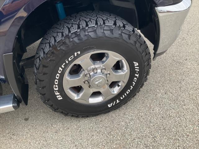 2018 Ram 2500 Big Horn Crew Cab 4x4 64 Box