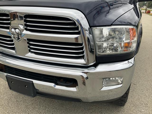 2018 Ram 2500 Big Horn Crew Cab 4x4 64 Box
