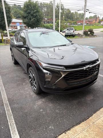 2025 Chevrolet Trax FWD 2RS 2025 Chevrolet Trax FWD 2RS