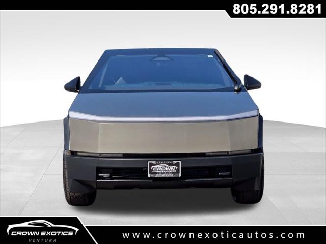 2024 Tesla Cybertruck All-Wheel Drive