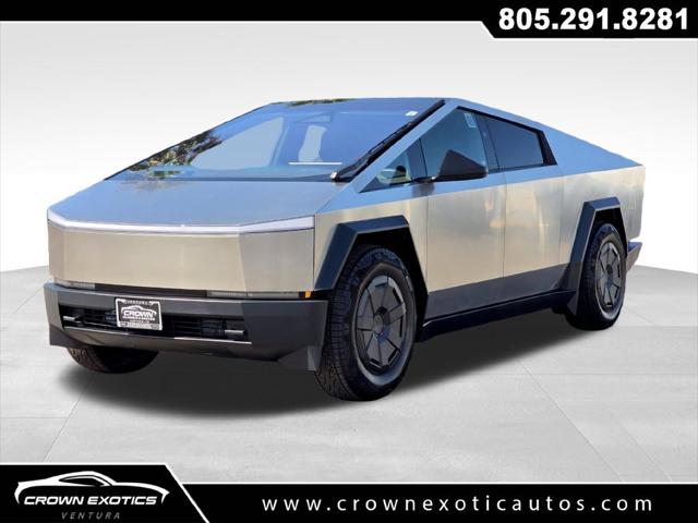 2024 Tesla Cybertruck All-Wheel Drive