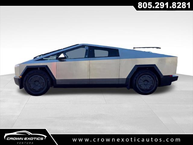 2024 Tesla Cybertruck All-Wheel Drive