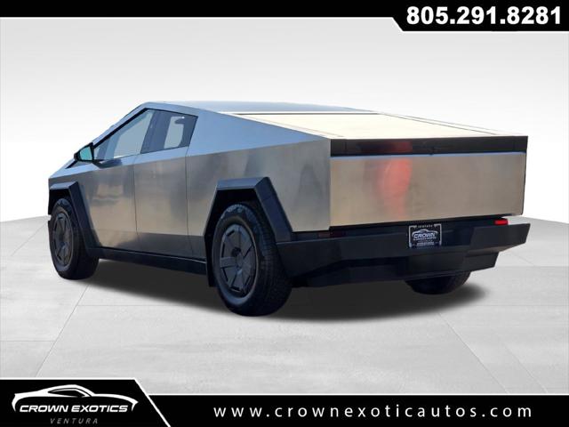 2024 Tesla Cybertruck All-Wheel Drive