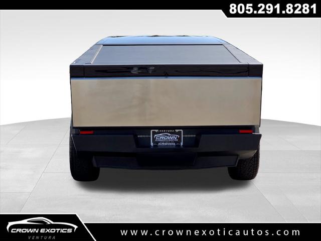 2024 Tesla Cybertruck All-Wheel Drive