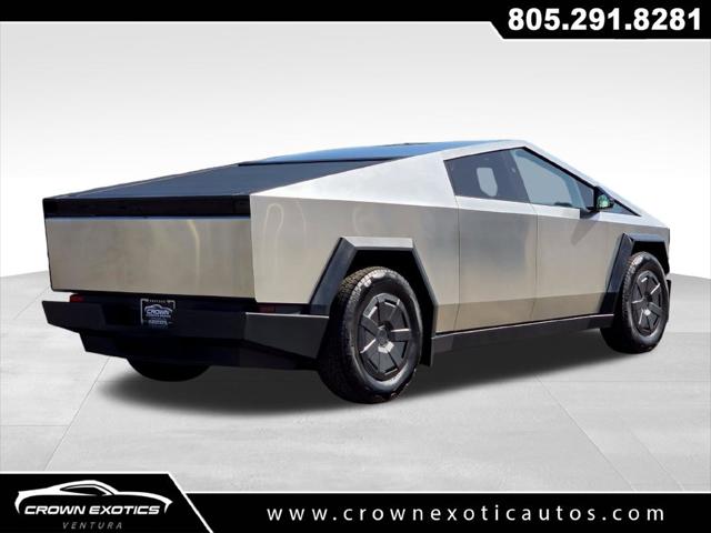 2024 Tesla Cybertruck All-Wheel Drive