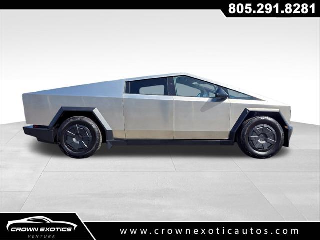 2024 Tesla Cybertruck All-Wheel Drive