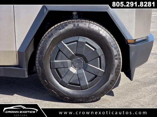 2024 Tesla Cybertruck All-Wheel Drive