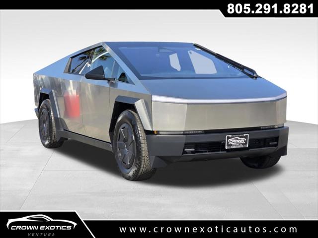 2024 Tesla Cybertruck All-Wheel Drive