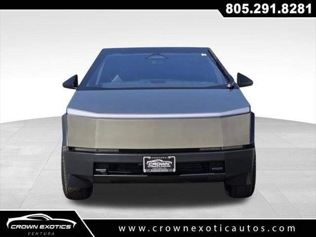 2024 Tesla Cybertruck All-Wheel Drive