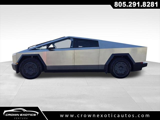2024 Tesla Cybertruck All-Wheel Drive