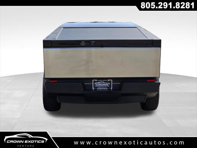 2024 Tesla Cybertruck All-Wheel Drive