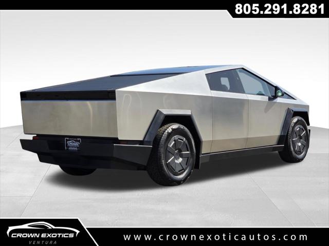 2024 Tesla Cybertruck All-Wheel Drive