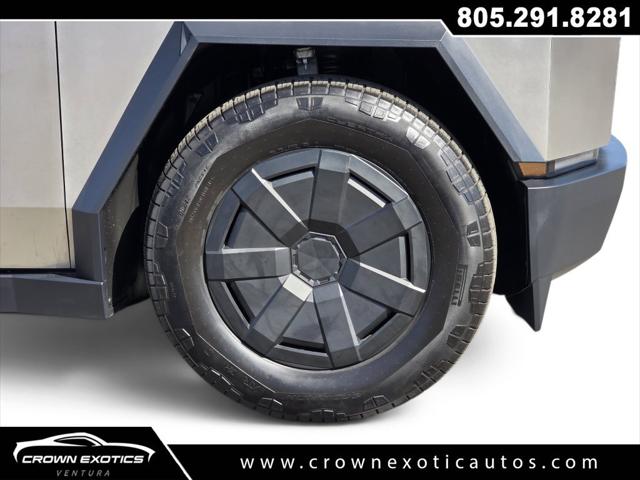 2024 Tesla Cybertruck All-Wheel Drive