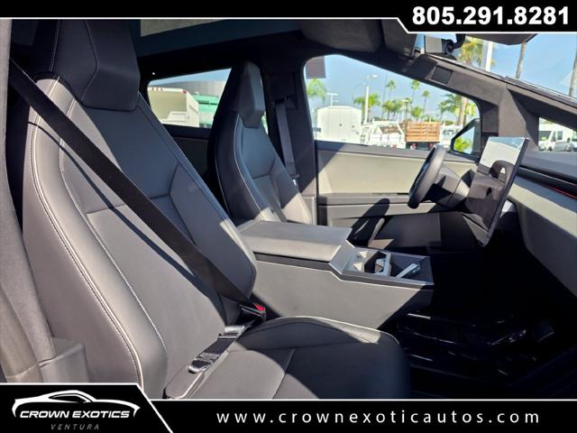 2024 Tesla Cybertruck All-Wheel Drive
