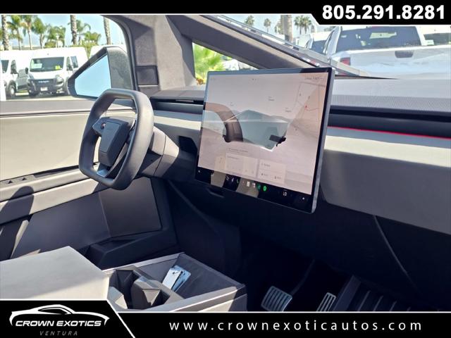 2024 Tesla Cybertruck All-Wheel Drive