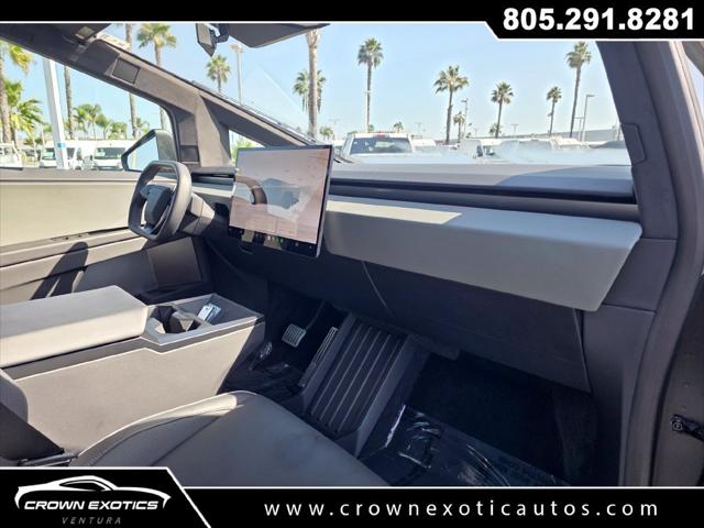2024 Tesla Cybertruck All-Wheel Drive