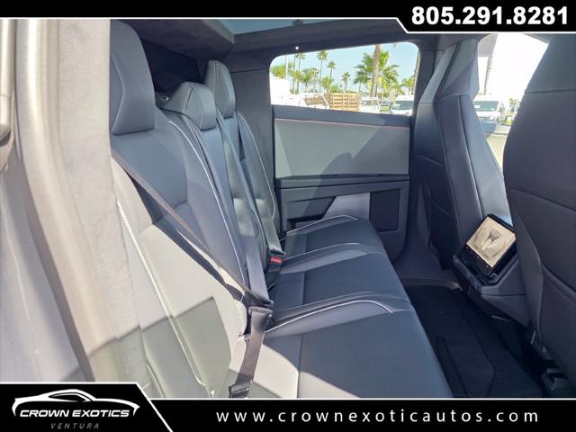 2024 Tesla Cybertruck All-Wheel Drive